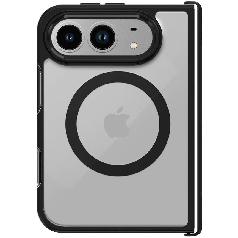 EFM Toronto Case with D3O Zero for iPhone Duo (Black)