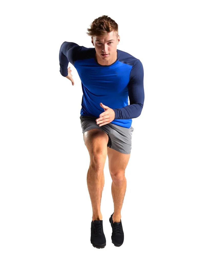 Sweatshirt for running