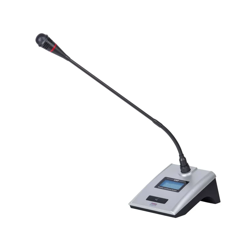 MICROPHONE PUPITRE SANS FIL
