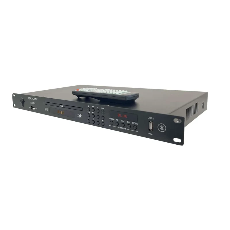 LECTEUR MULTIMÉDIA USB/DVD/TUNER/BLUETOOTH