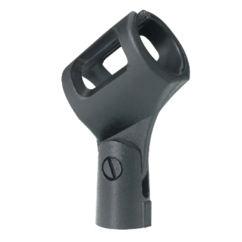 SUPPORTS PINCE DE FIXATION MICROPHONES