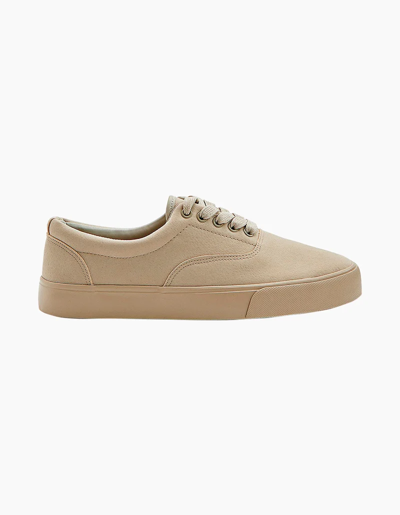 Lace up Fashion Sneaker
