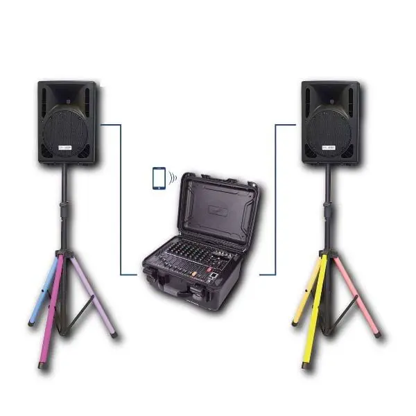 PACK SONORISATION 360W
