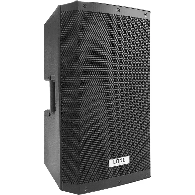 ENCEINTES PROFESSIONNELLES 250W EN 2 VOIES BASS-RÉFLEX