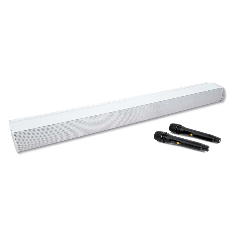 COLONNE BARRE SON BLUETOOTH 240W EN 100V