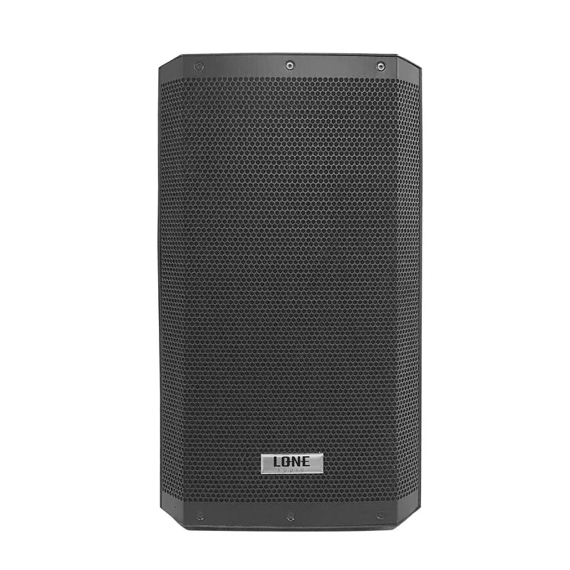 ENCEINTES PROFESSIONNELLES 200W EN 2 VOIES BASS-RÉFLEX