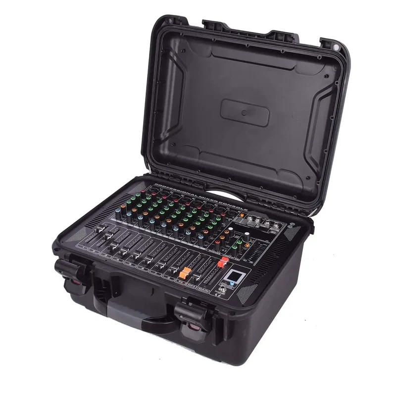 TABLE MIXAGE AMPLIFIÉE BLUETOOTH MIX8AM LONE AUDIO
