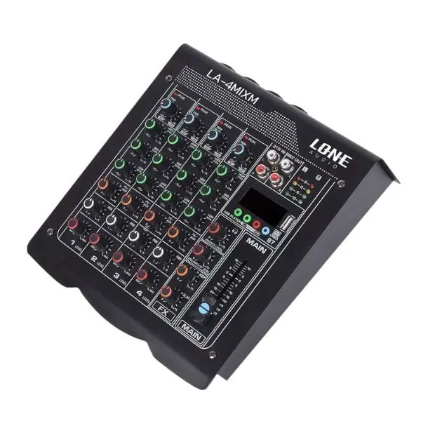 TABLE MIXAGE BLUETOOTH MIX4M LONE AUDIO