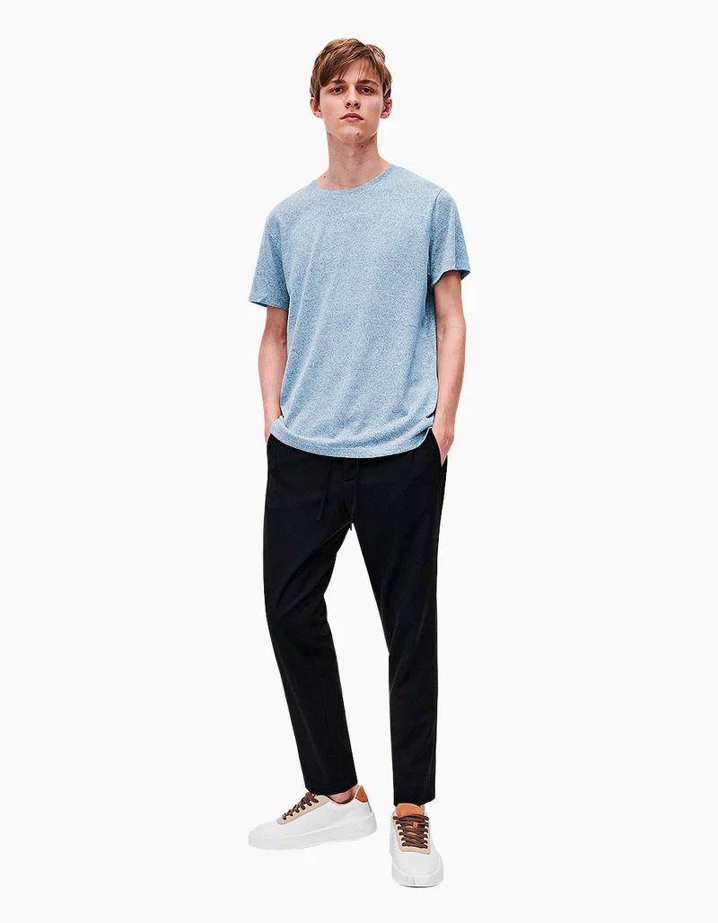 Round Neck T-shirt