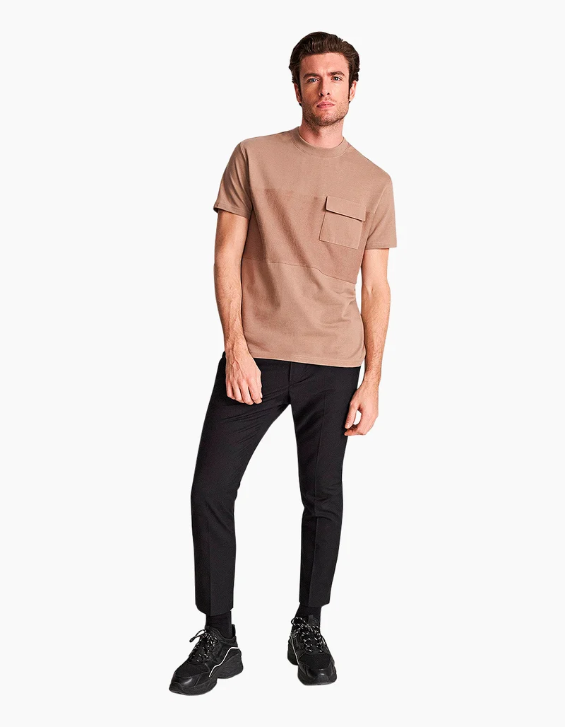 T-shirt with Pocket