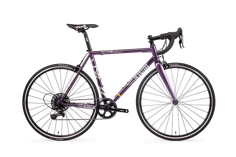 Adventure Road Bike