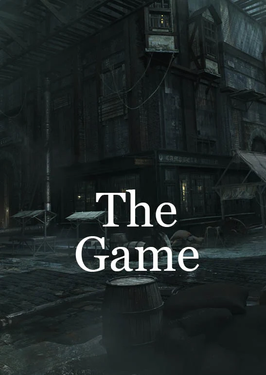 Just a game