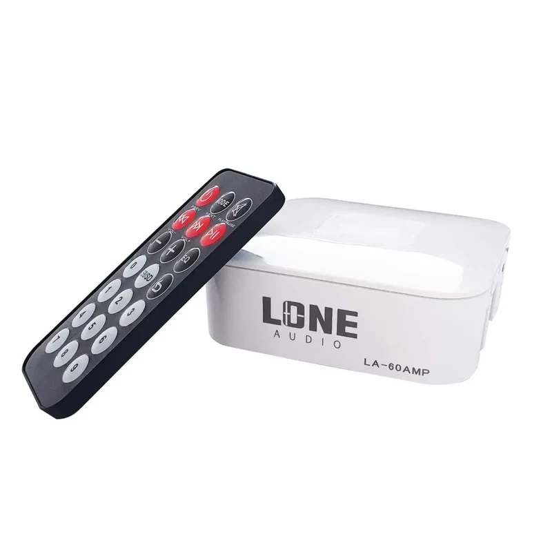 AMPLIFICATEUR COMPACT BLUETOOTH 60W