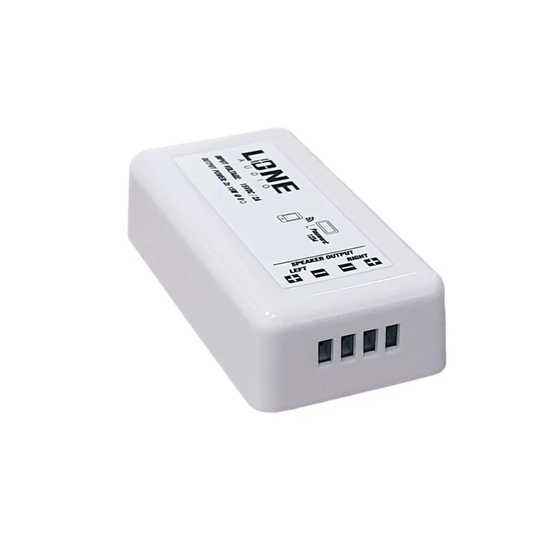AMPLIFICATEUR COMPACT BLUETOOTH 2 X 15W