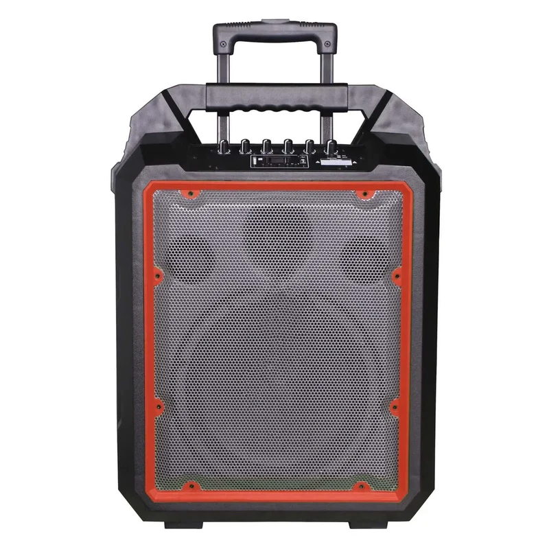 ENCEINTE BLUETOOTH PORTALE 100 W ROUGE