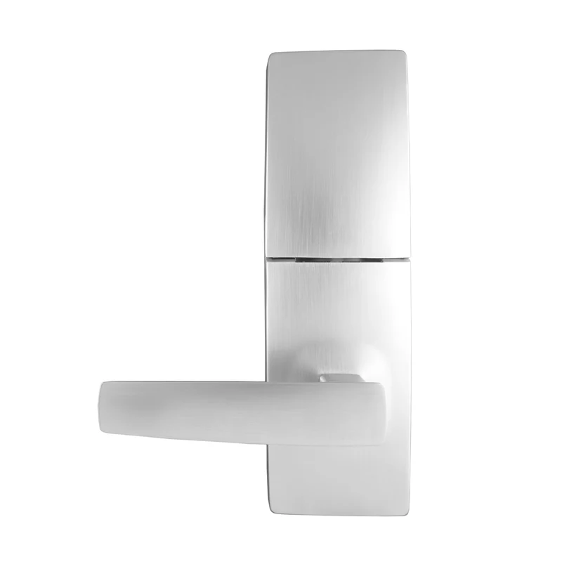 Gainsborough Freestyle WIFI Entrance Trilock (Brushed Satin Chrome)