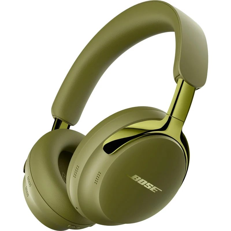 Bose QuietComfort Ultra Noise Cancelling Headphones Gen 2 (Olive Green)