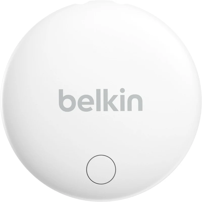 Belkin SureFind Spot Bluetooth Tracker (White) [1 Pack]