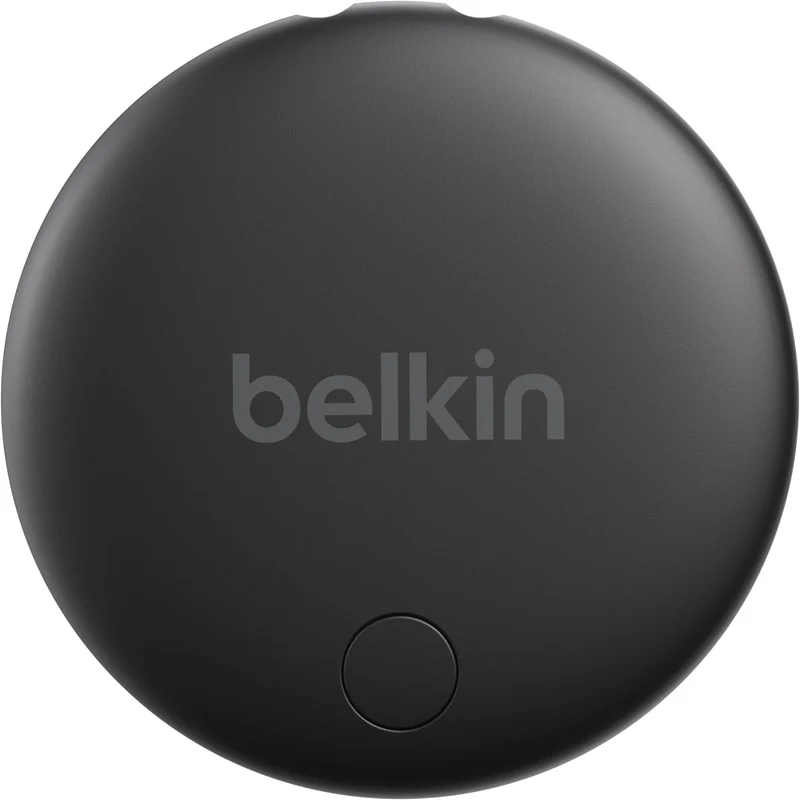Belkin SureFind Spot Bluetooth Tracker (Black) [1 Pack]