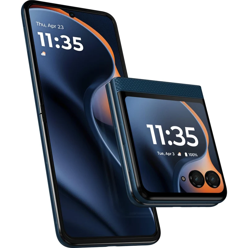 Motorola Razr 60 5G 256GB (Pantone Gibraltar Sea)