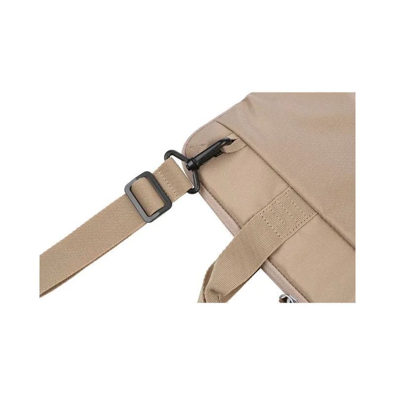 Tucano Smilza Super Slim Laptop Bag Fits 15.6" (Beige)