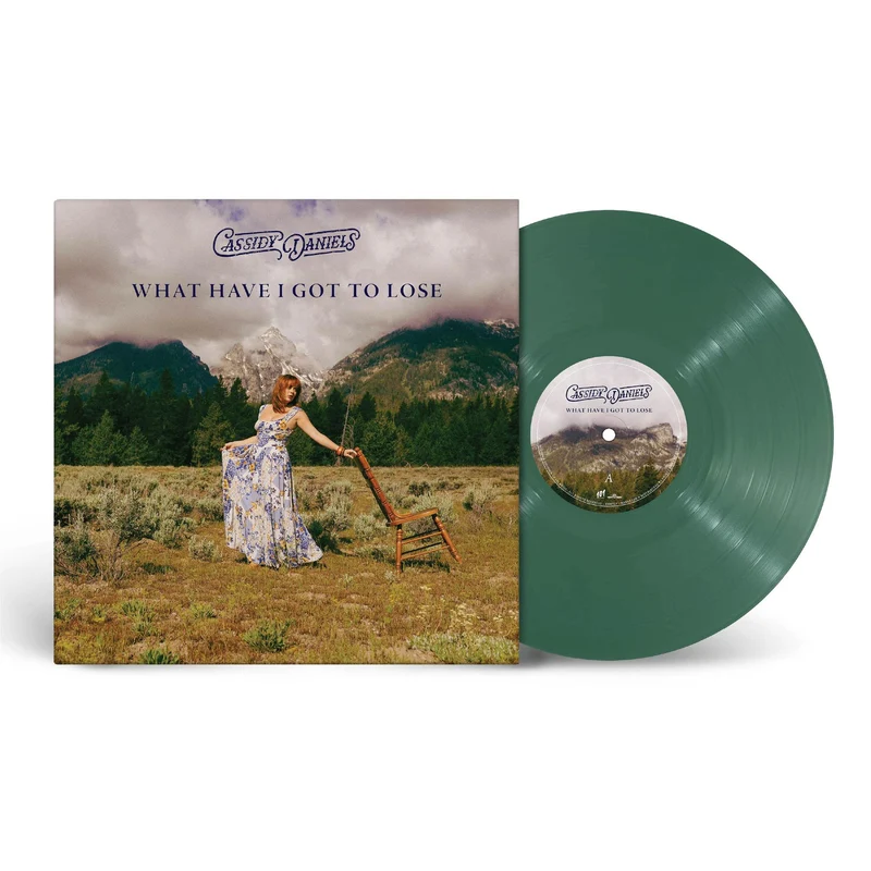 What Have I Got To Lose (Forest Green Vinyl)