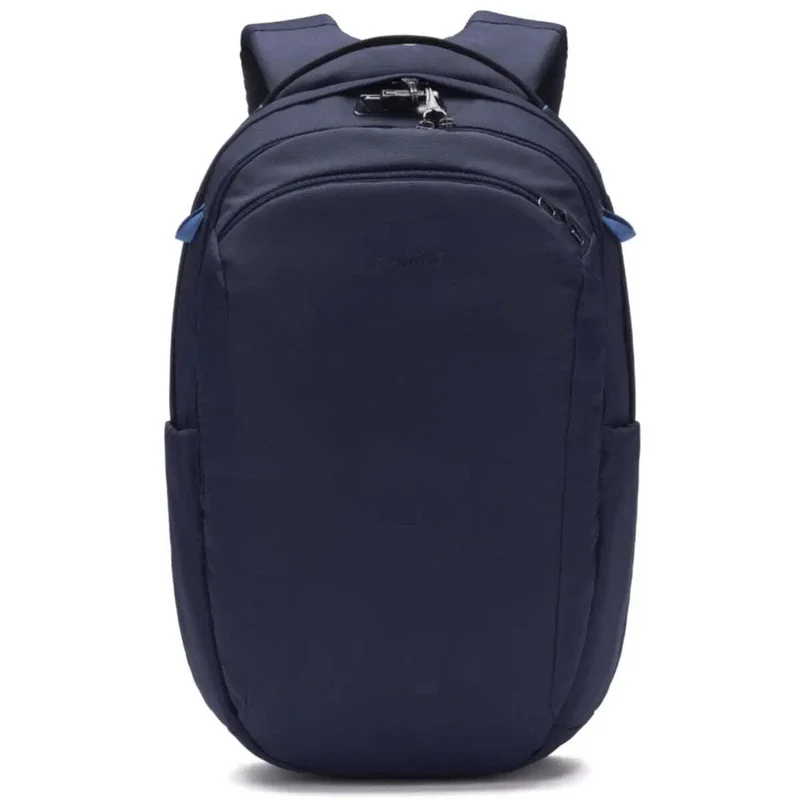 Pacsafe V Tour 26L Anti-Theft 16" Laptop Backpack - Ocean