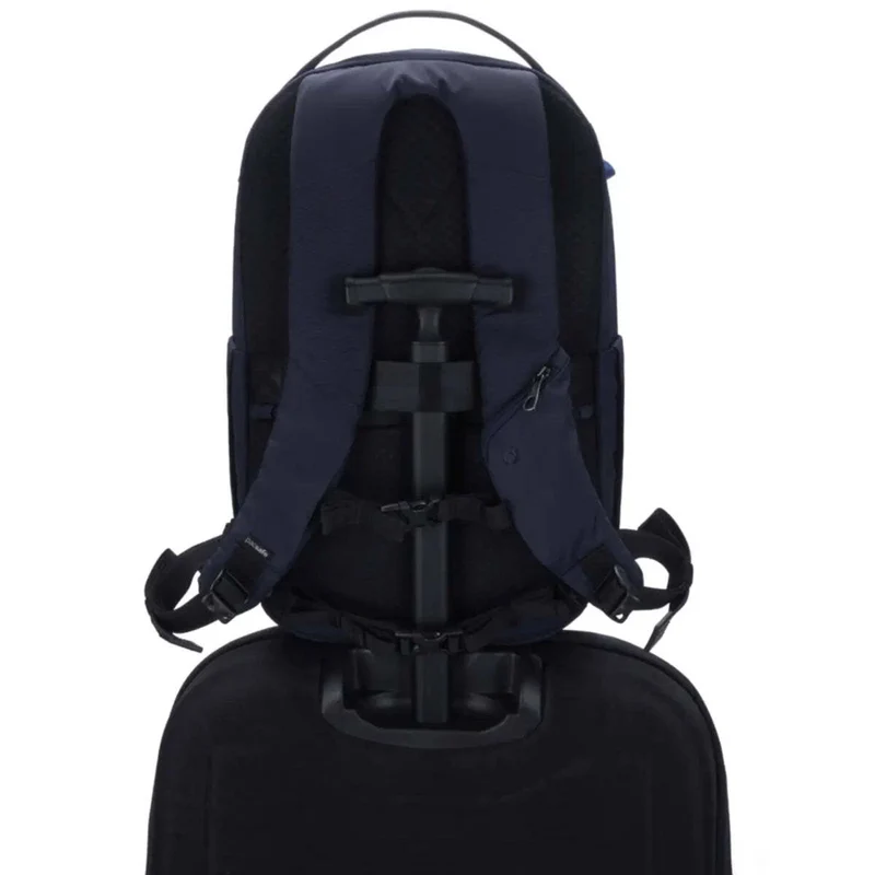 Pacsafe V Tour 26L Anti-Theft 16" Laptop Backpack - Ocean