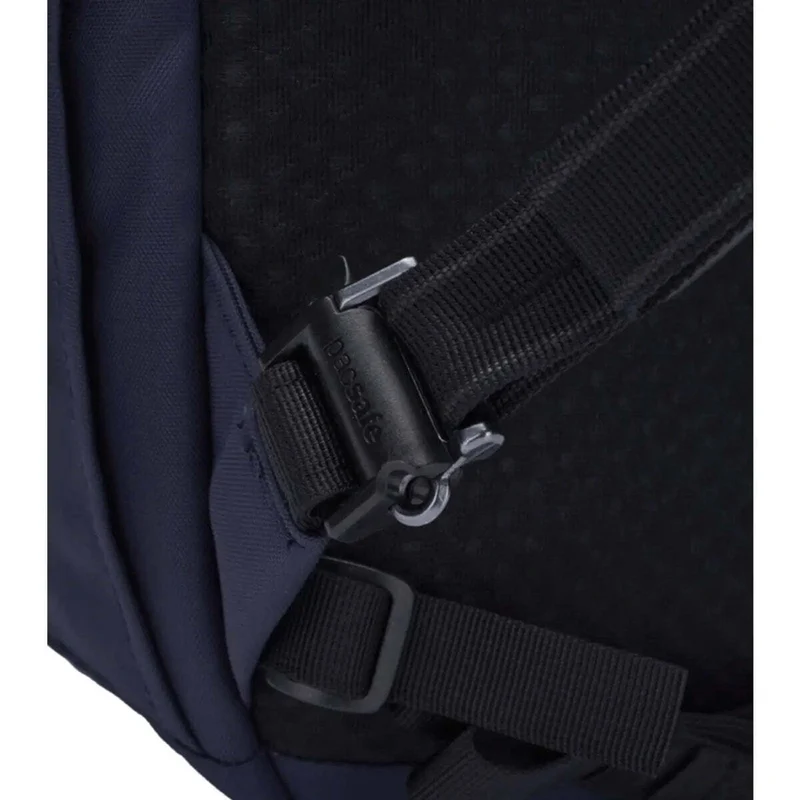 Pacsafe V Tour 26L Anti-Theft 16" Laptop Backpack - Ocean