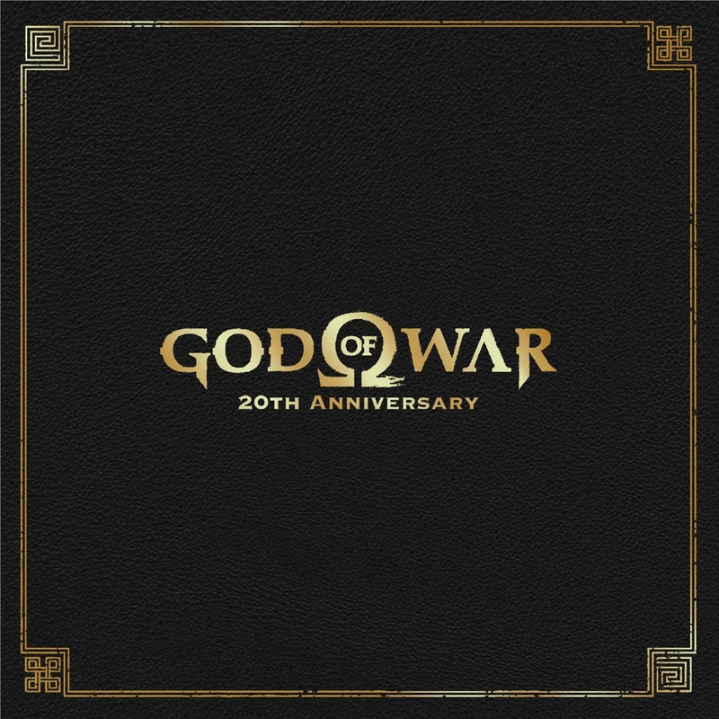 God Of War 20th Anniversary Collection (Soundtracks) (Vinyl)
