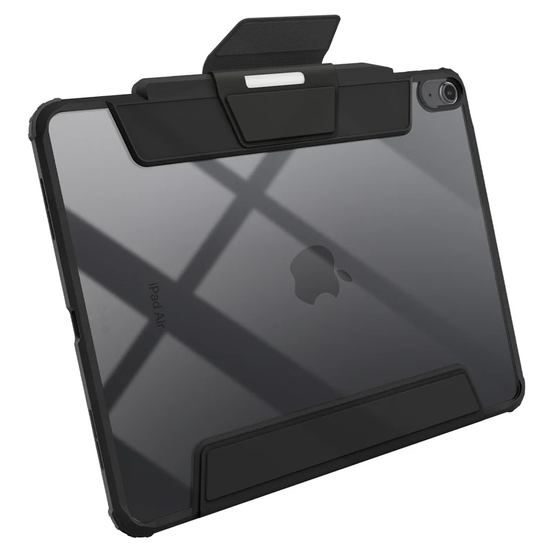 Spigen Apple iPad Air 13 M4/M3/M2 (2026/2025/2024) Air Skin Pro Case (Black)