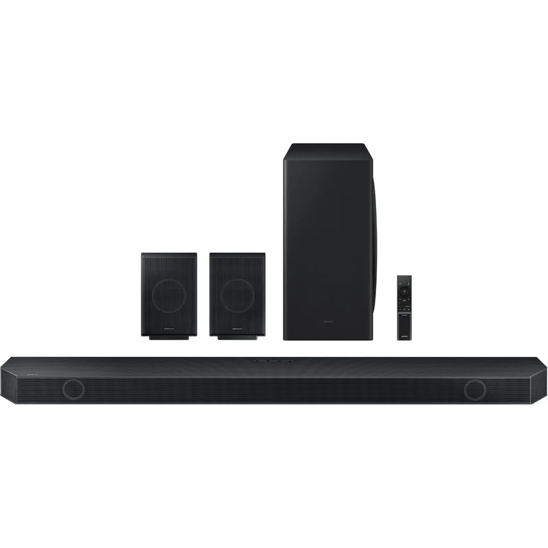Samsung Q930D Q-Series 9.1.4 Channel Soundbar [2024]