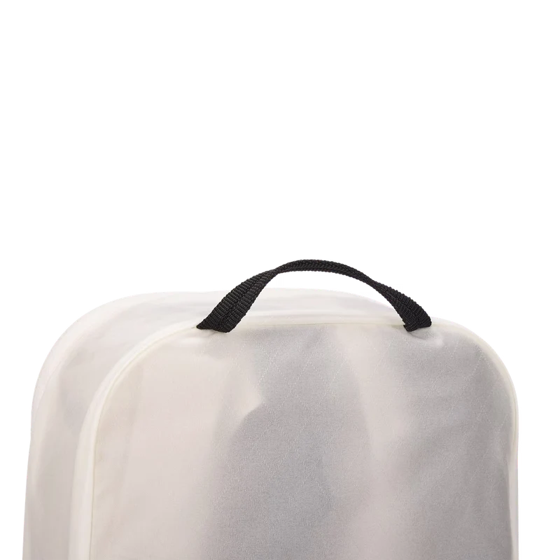 Thule Small Packing Cube Travel Organiser Bag for Carry-On Luggage in White